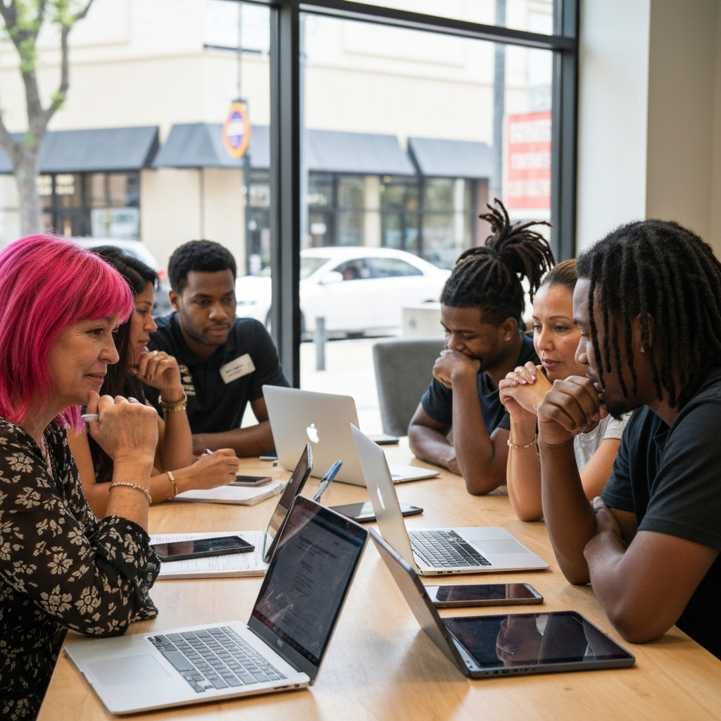 Empowering San Bernardino’s Entrepreneurs: Resources and Initiatives for Business Growth