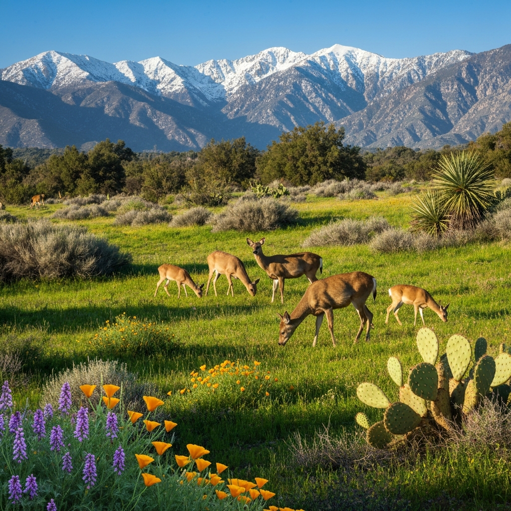 Conservation Efforts in San Bernardino: Protecting Our Natural Heritage
