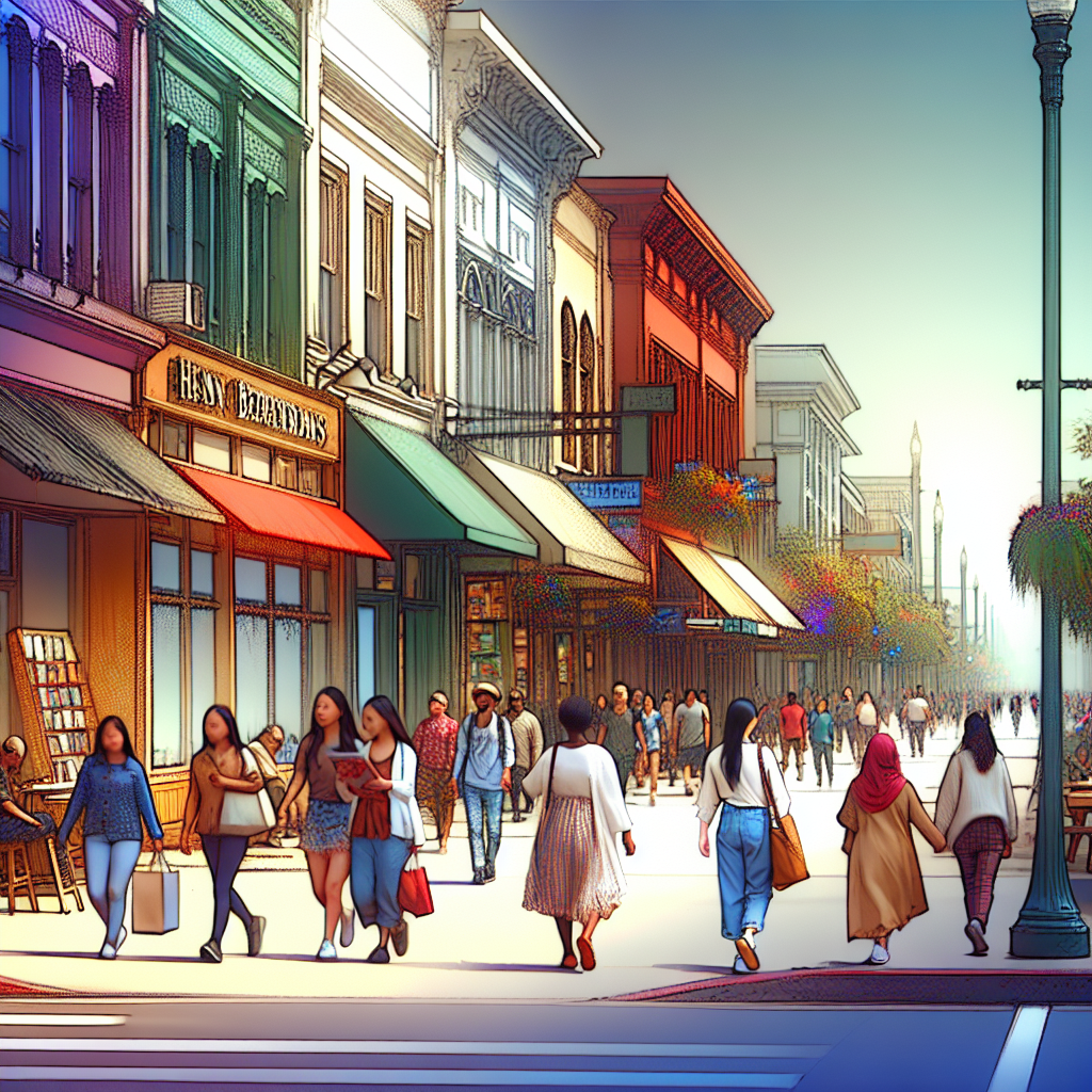 San Bernardino’s Economic Landscape: Growth, Challenges, and Opportunities