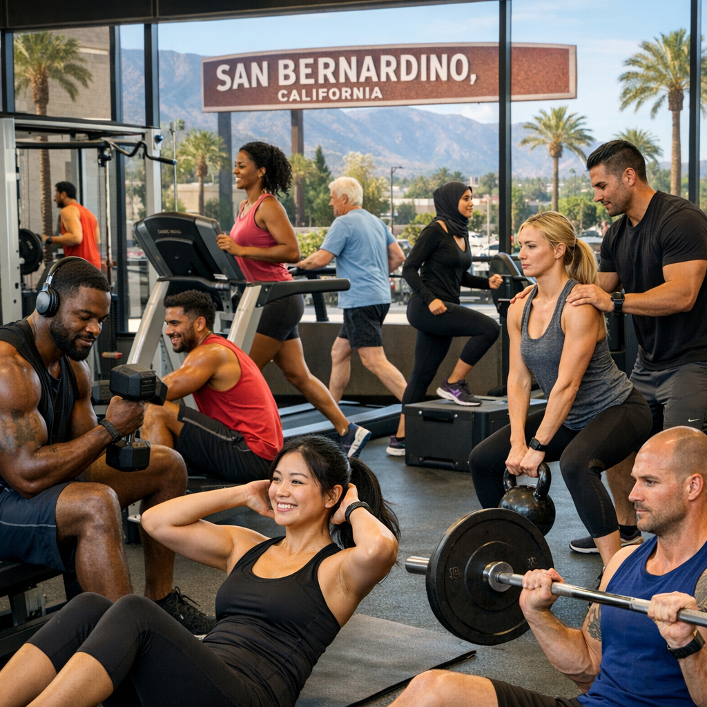 Comprehensive Health and Wellness Resources in San Bernardino