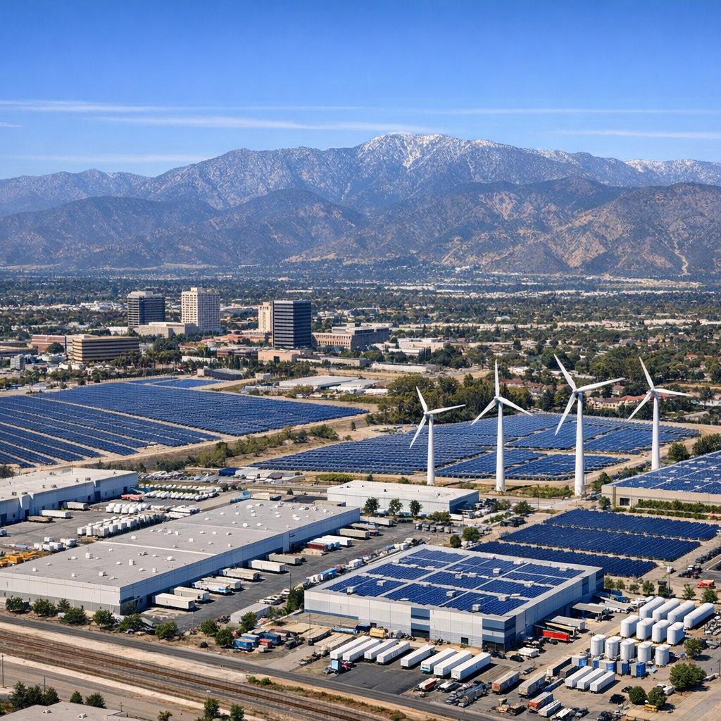 National Economic Policies and Their Impact on San Bernardino’s Economy