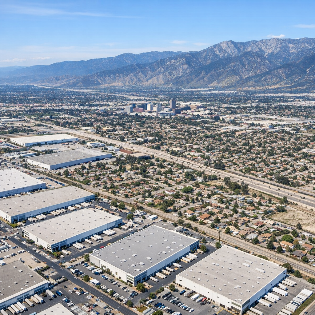 Addressing Environmental Challenges in San Bernardino