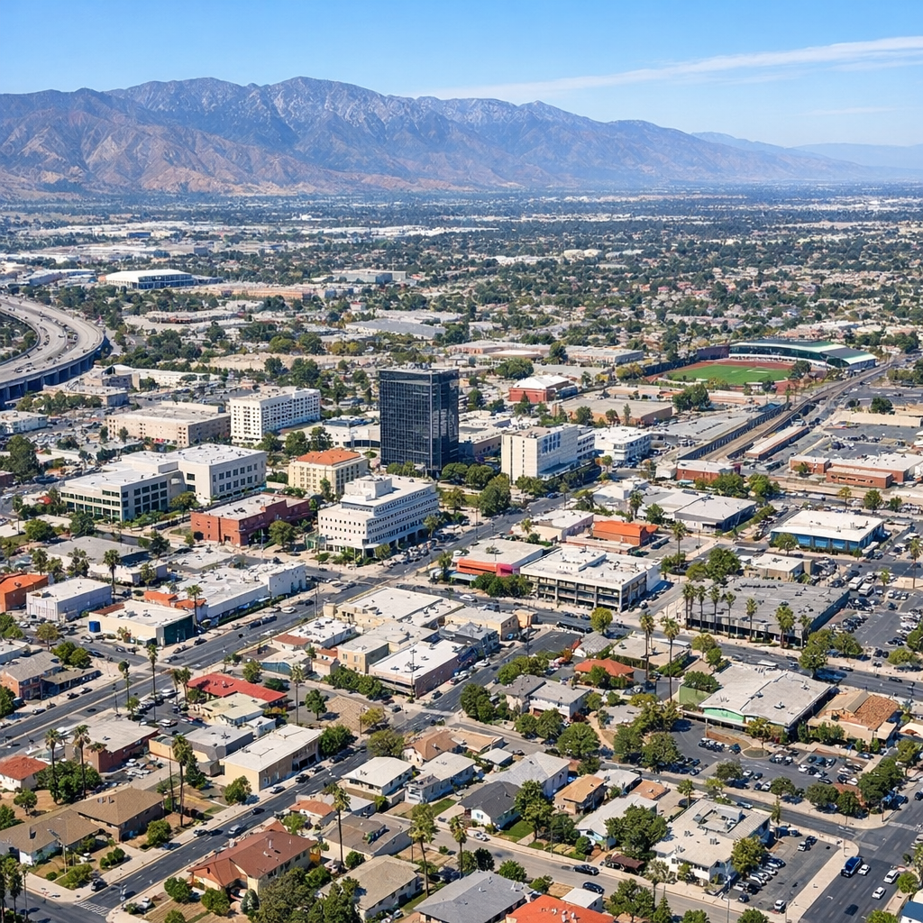 Global Economic Shifts and Their Impact on San Bernardino