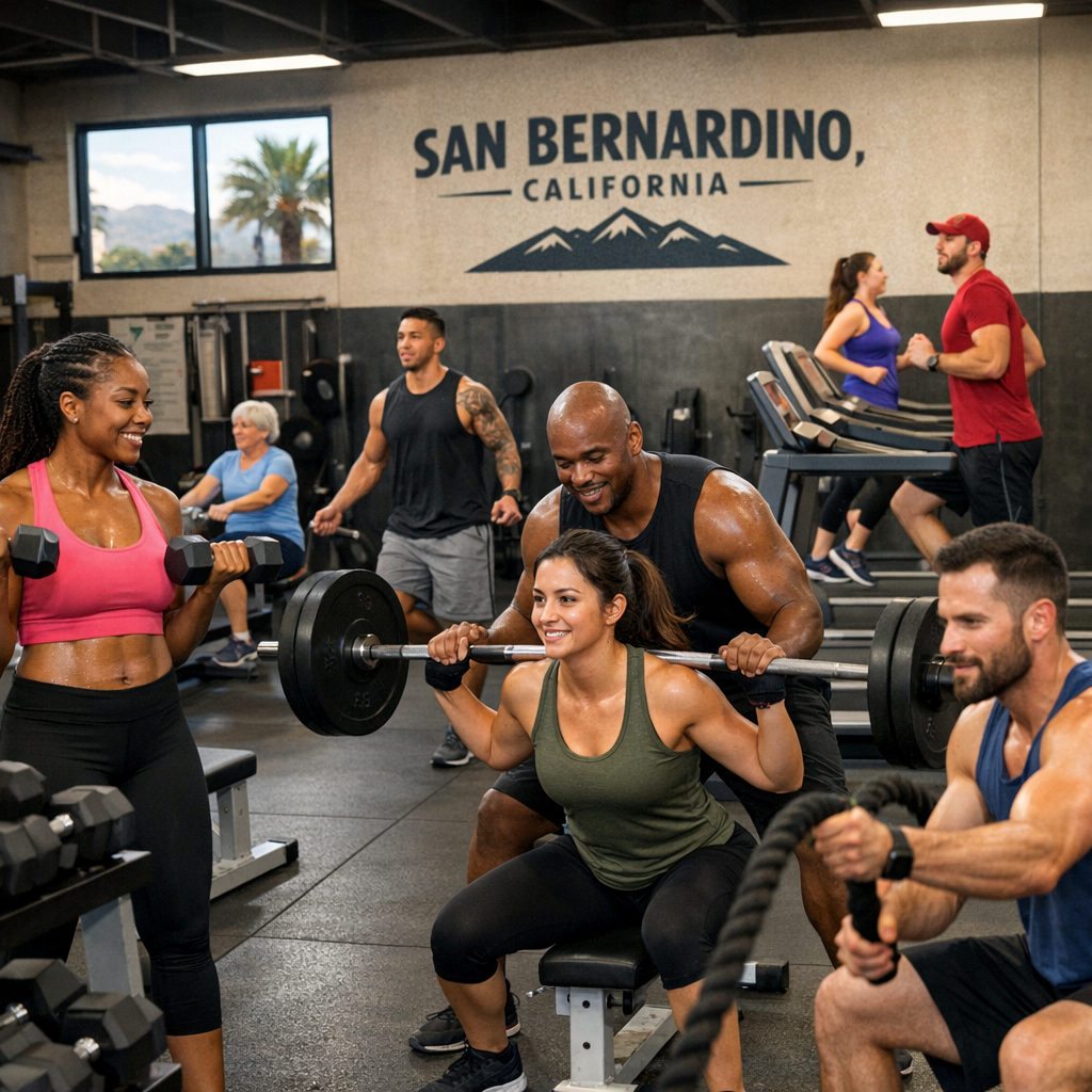 Embracing Health and Wellness in San Bernardino