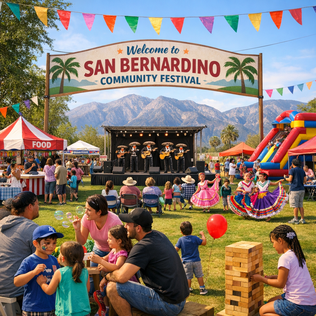 Upcoming Events in San Bernardino: June Highlights