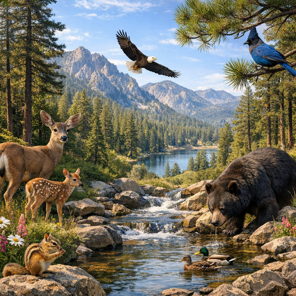 Conservation Efforts in San Bernardino: Protecting Our Natural Heritage