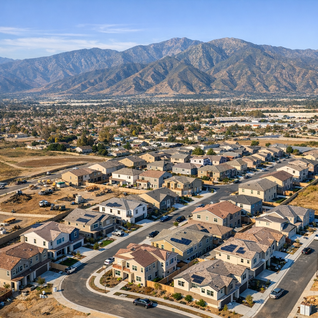 Navigating San Bernardino’s Evolving Housing Market