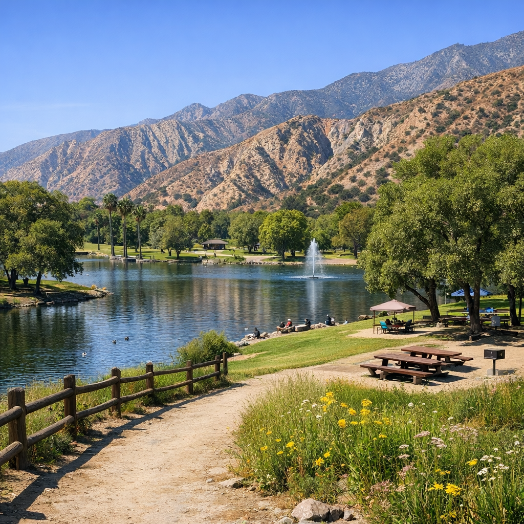 Discover San Bernardino’s Top Parks and Attractions